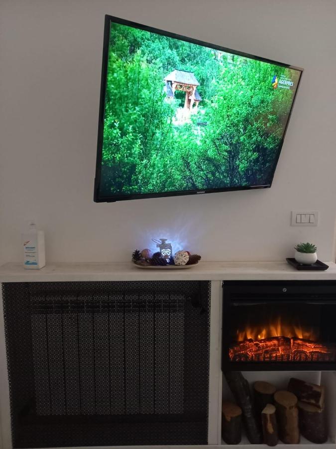 Belleview Garden Studio Apartment ซินายา ภายนอก รูปภาพ