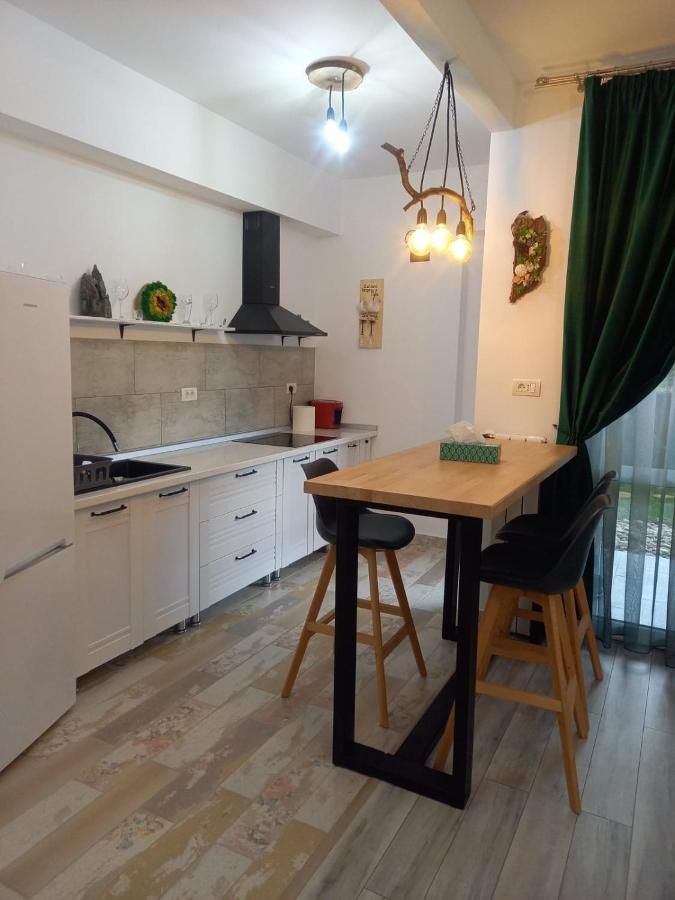 Belleview Garden Studio Apartment ซินายา ภายนอก รูปภาพ