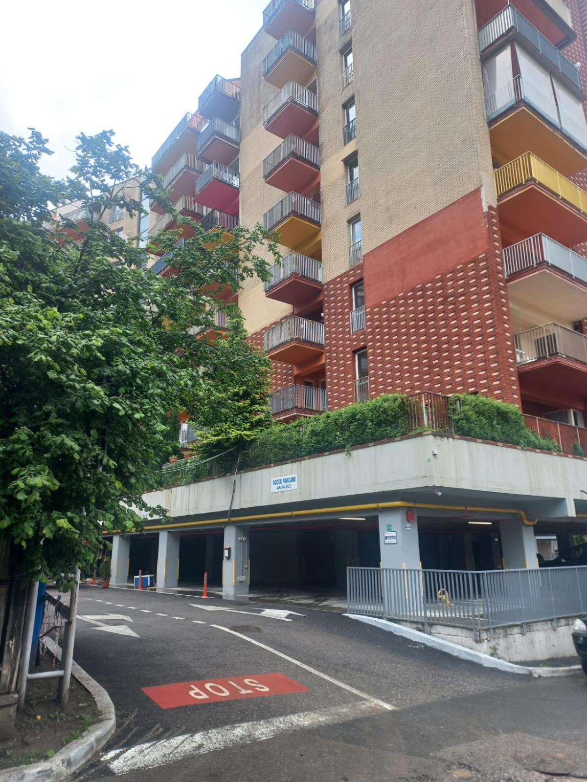 Belleview Garden Studio Apartment ซินายา ภายนอก รูปภาพ